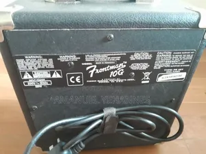 Fender Frontman Guitar Amp