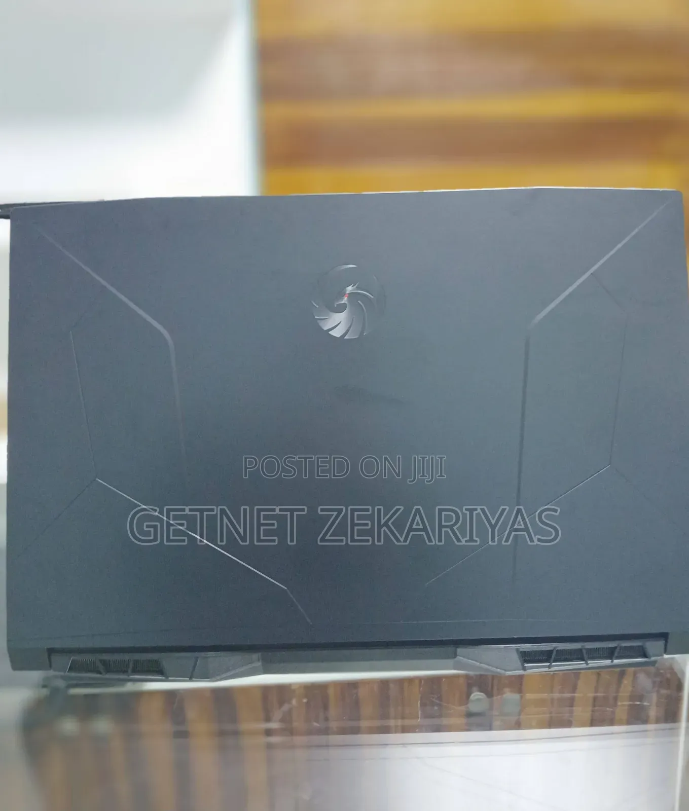 New Laptop MSI 16GB AMD Ryzen 7 SSD 1T