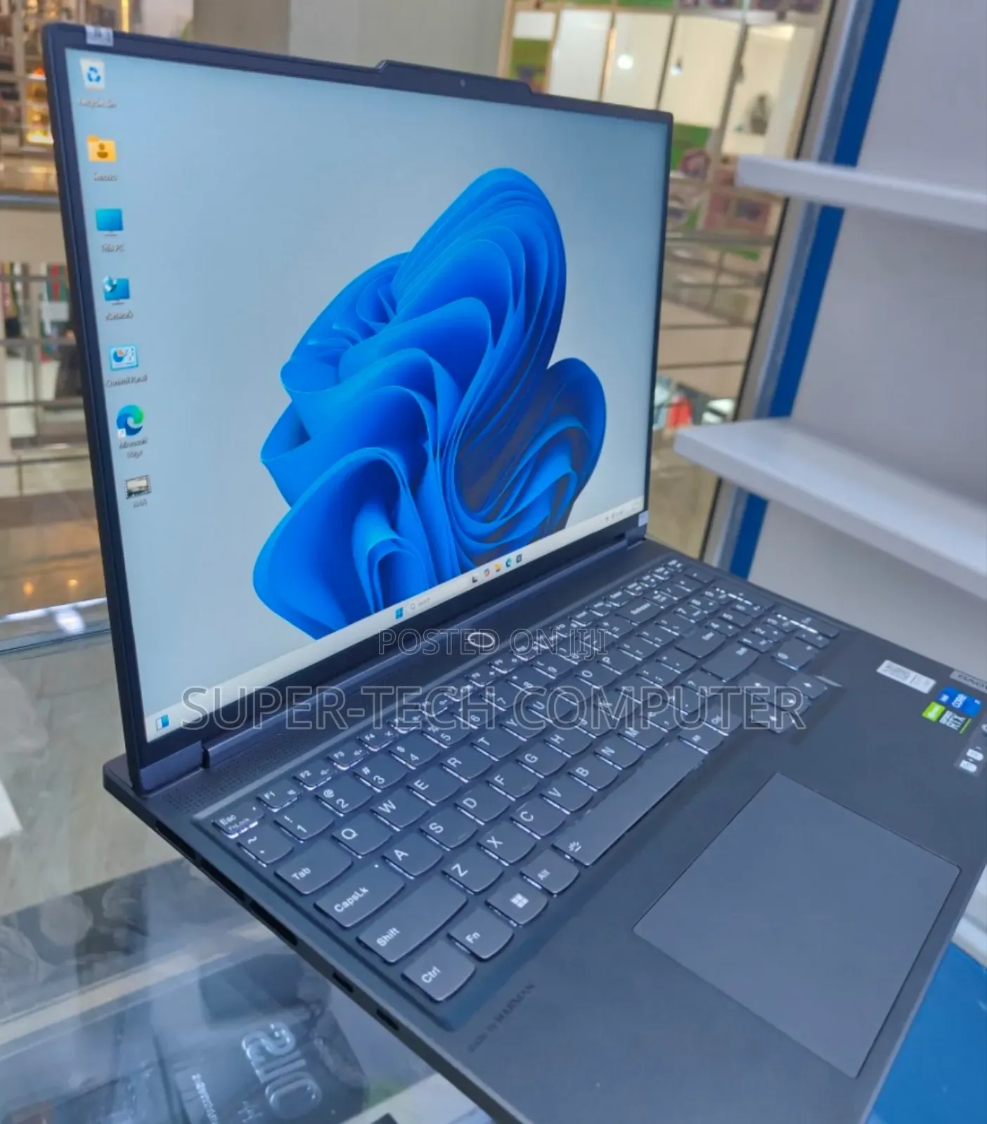 New Lenovo Legion Y7000P IRX9 Gaming Laptop 16GB Intel Core I7 512GB