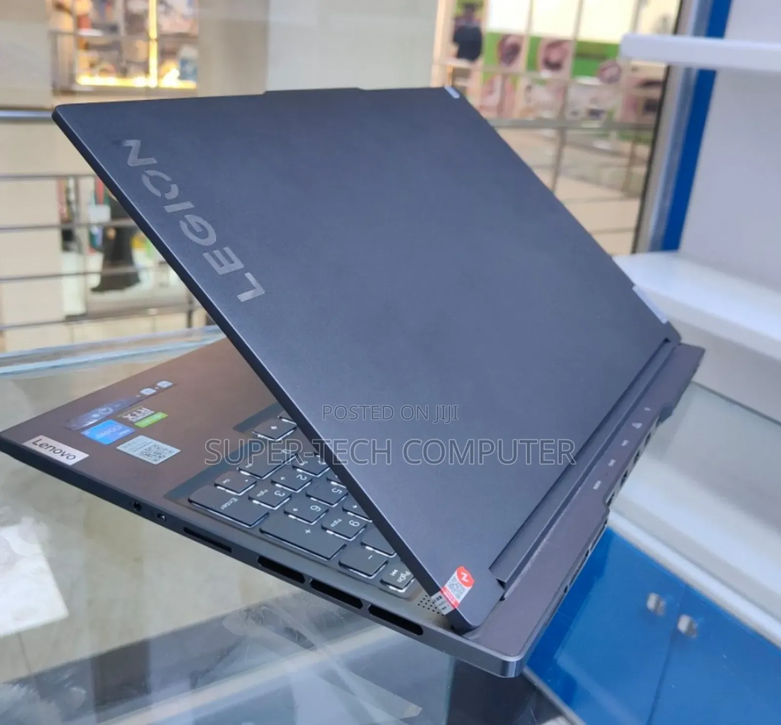 New Lenovo Legion Y7000P IRX9 Gaming Laptop 16GB Intel Core I7 512GB