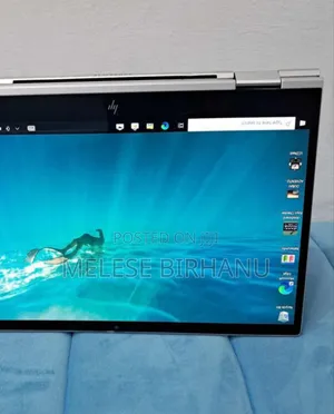 New Laptop HP EliteBook 1040 16GB Intel Core I7 SSD 512GB