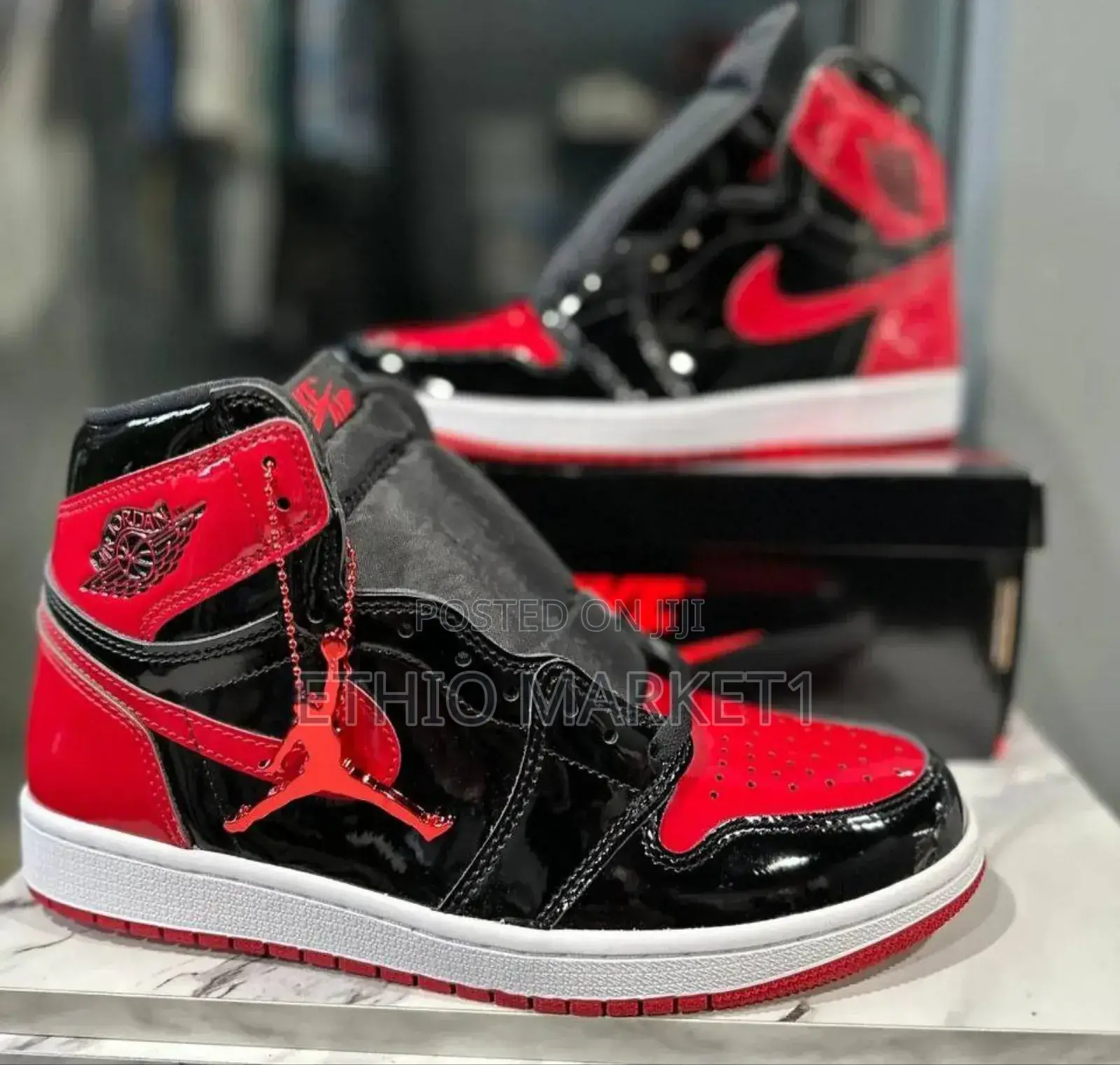 Air Jordan 1 First Quality,Shiny and Sparking