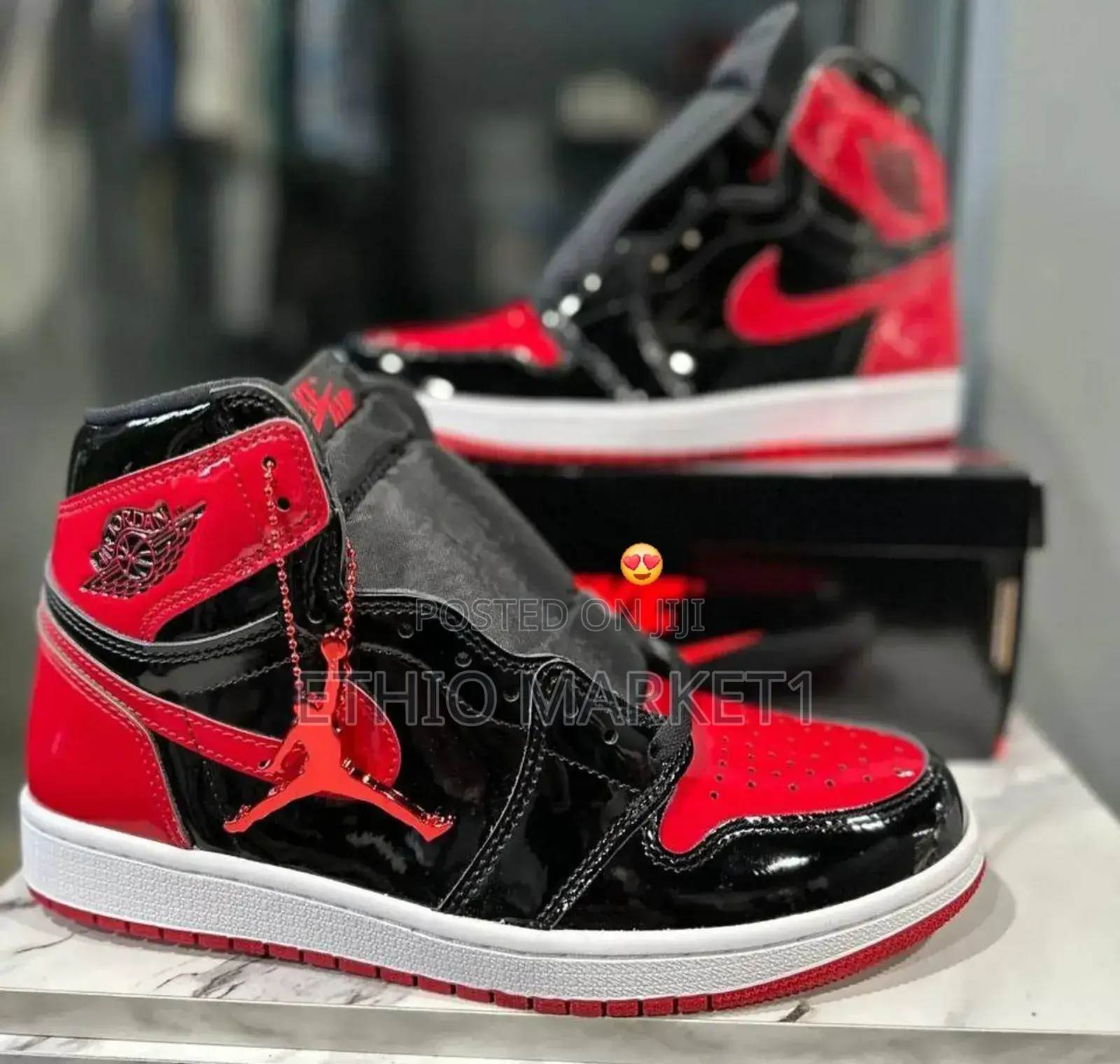 Air Jordan 1 First Quality,Shiny and Sparking