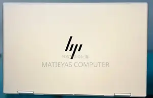 New Laptop HP Envy X360 16GB Intel Core I7 SSD 512GB