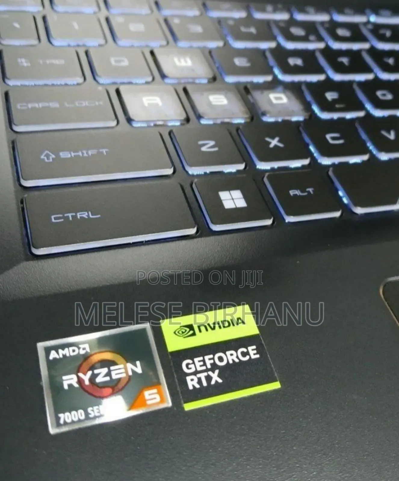 New Laptop MSI 16GB AMD Ryzen 5 SSD 512GB