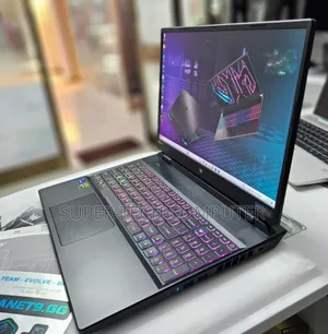 New Laptop Acer Predator Helios Neo 16 16GB Intel Core I9 SSD 512GB