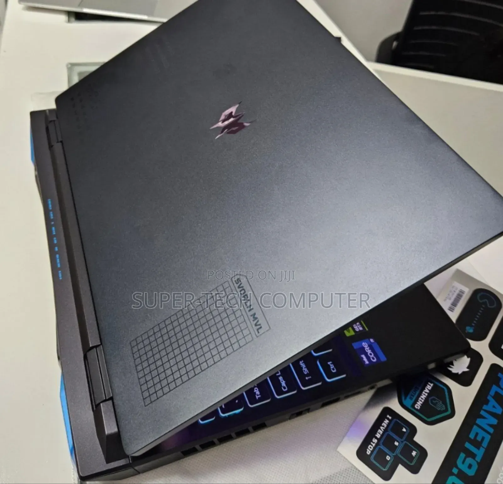 New Laptop Acer Predator Helios Neo 16 16GB Intel Core I9 SSD 512GB