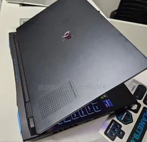 New Laptop Acer Predator Helios Neo 16 16GB Intel Core I9 SSD 512GB