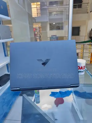 New Laptop HP Victus 15 16GB Intel Core I7 SSD 1T
