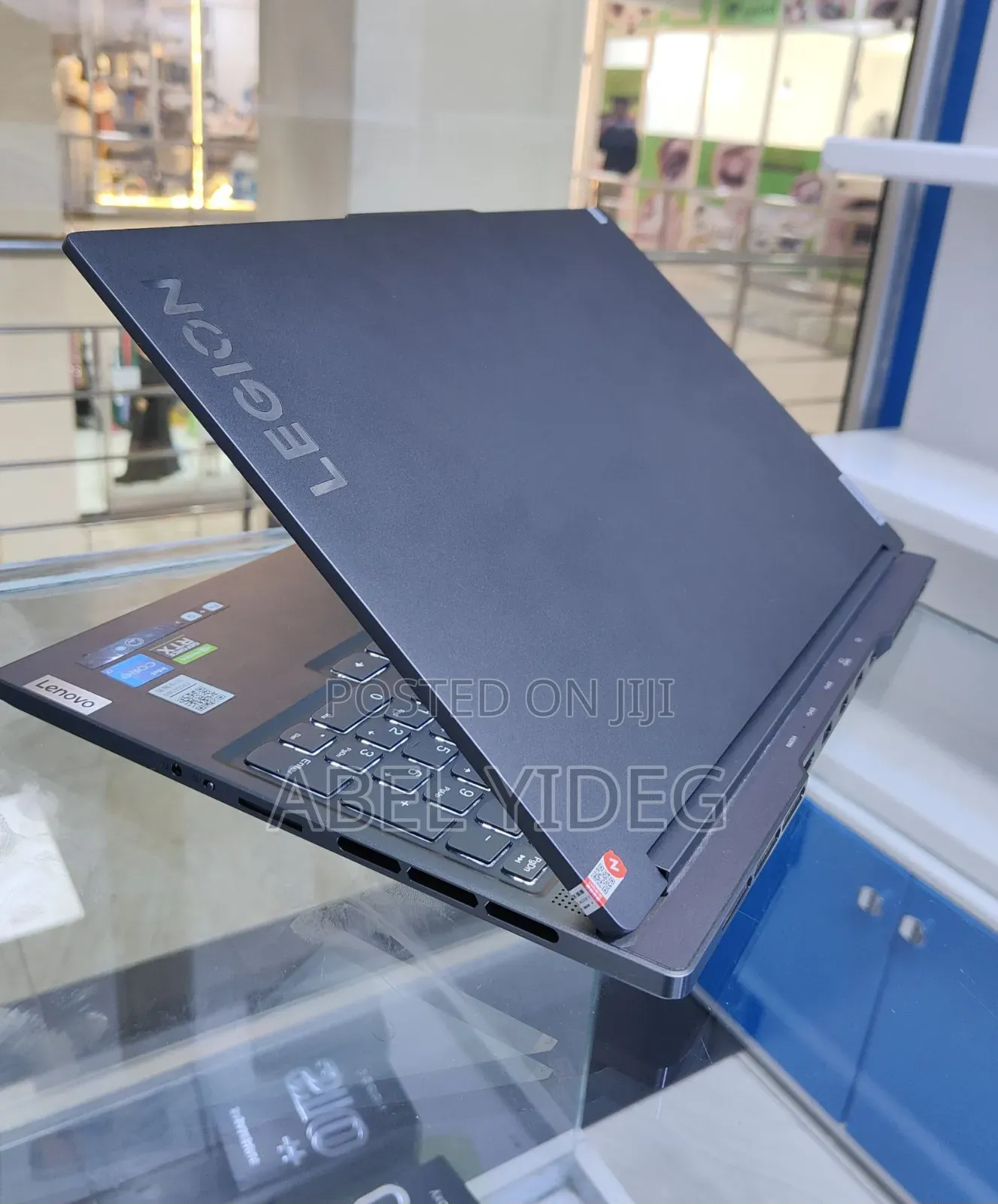 New Laptop Lenovo 16GB Intel Core I7 SSD 512GB