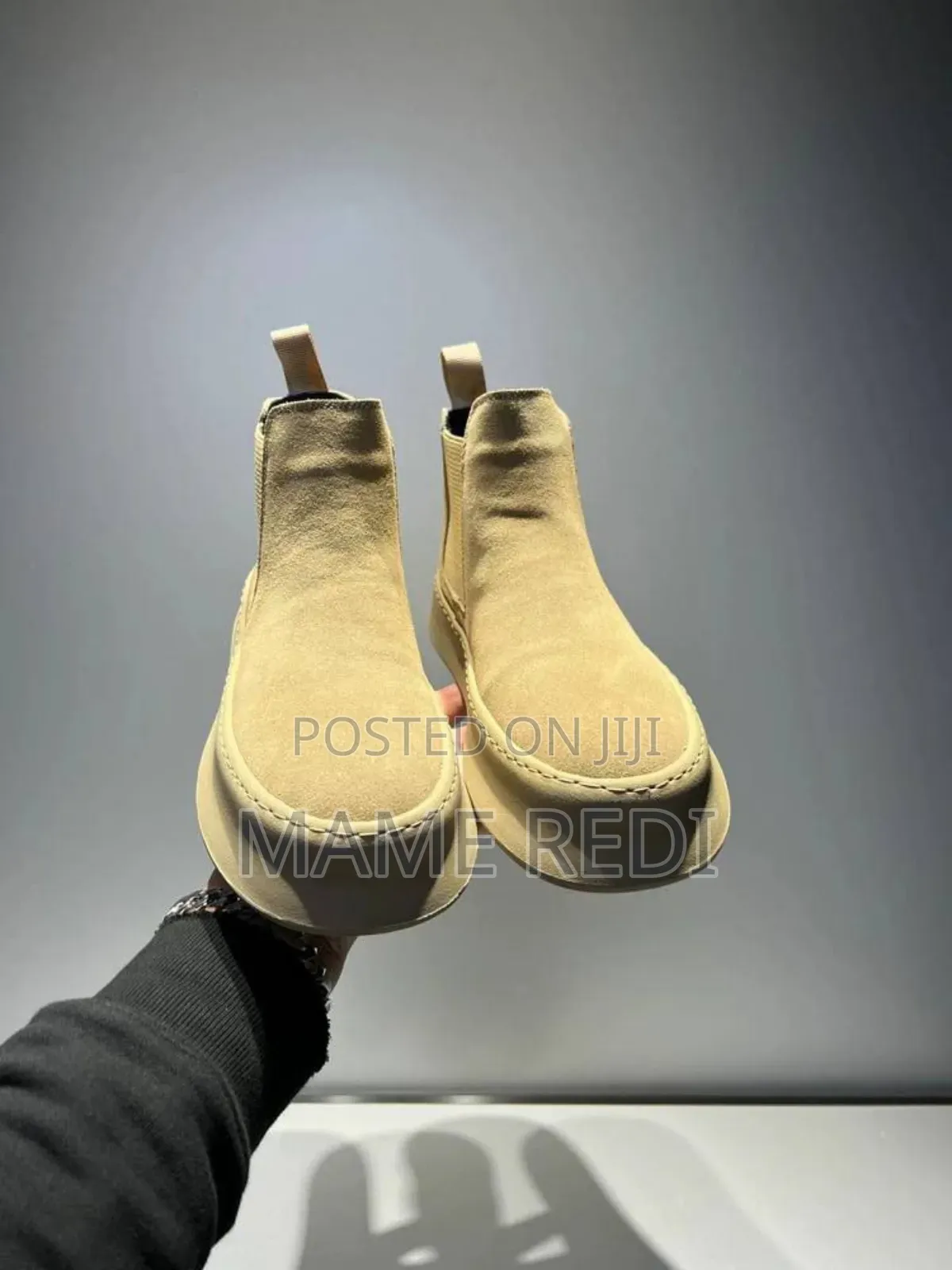 Half Boots Comfortable Light-Weight Quality Shoes