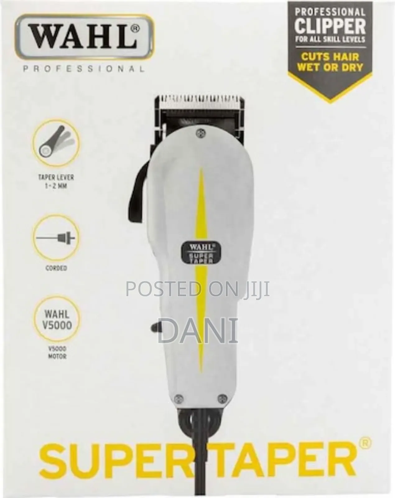 Wahl Professional Hair Clipper