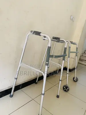 Photo - Folding Walkers4;/6walker6:34walking Aid2walker1walking Aid