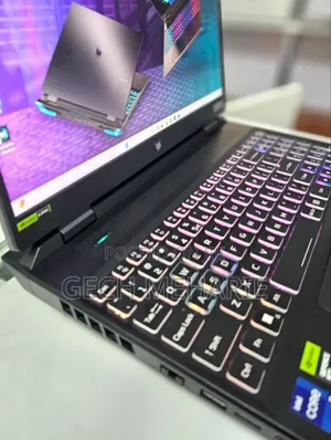 Photo - New Laptop Acer Predator Helios 300 16GB Intel Core I9 SSD 1T