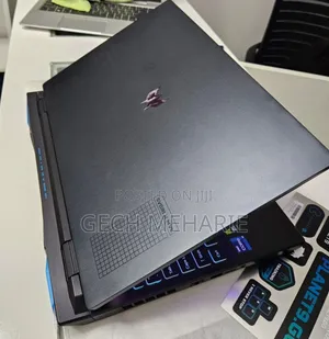 New Laptop Acer Predator Helios 300 16GB Intel Core I9 SSD 1T