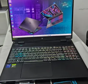 New Laptop Acer Predator Helios 300 16GB Intel Core I9 SSD 1T