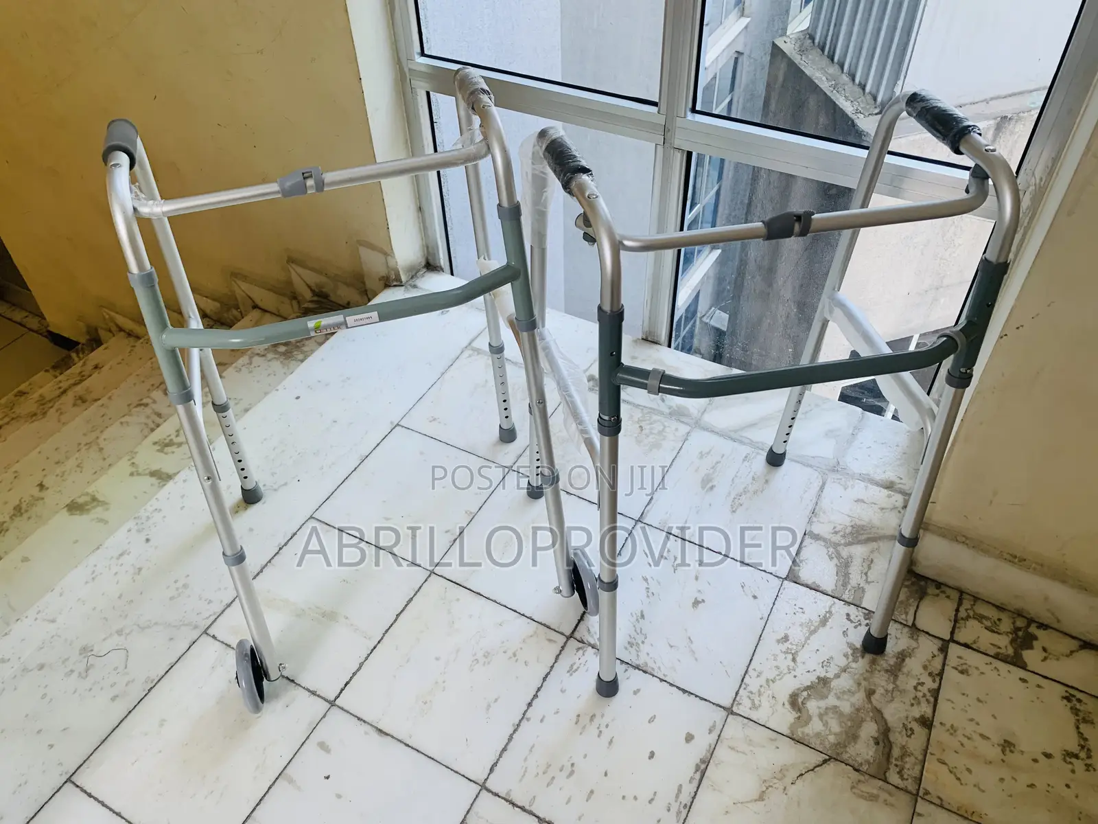 New Folding Walker2:4walking Aid1walker2:3walker1walker4fold