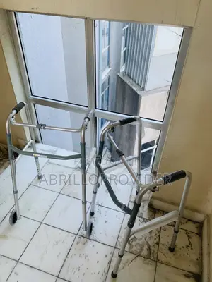 Photo - Folding Walking Aid7:,4walking Aid2:,.4walker Aid2walking
