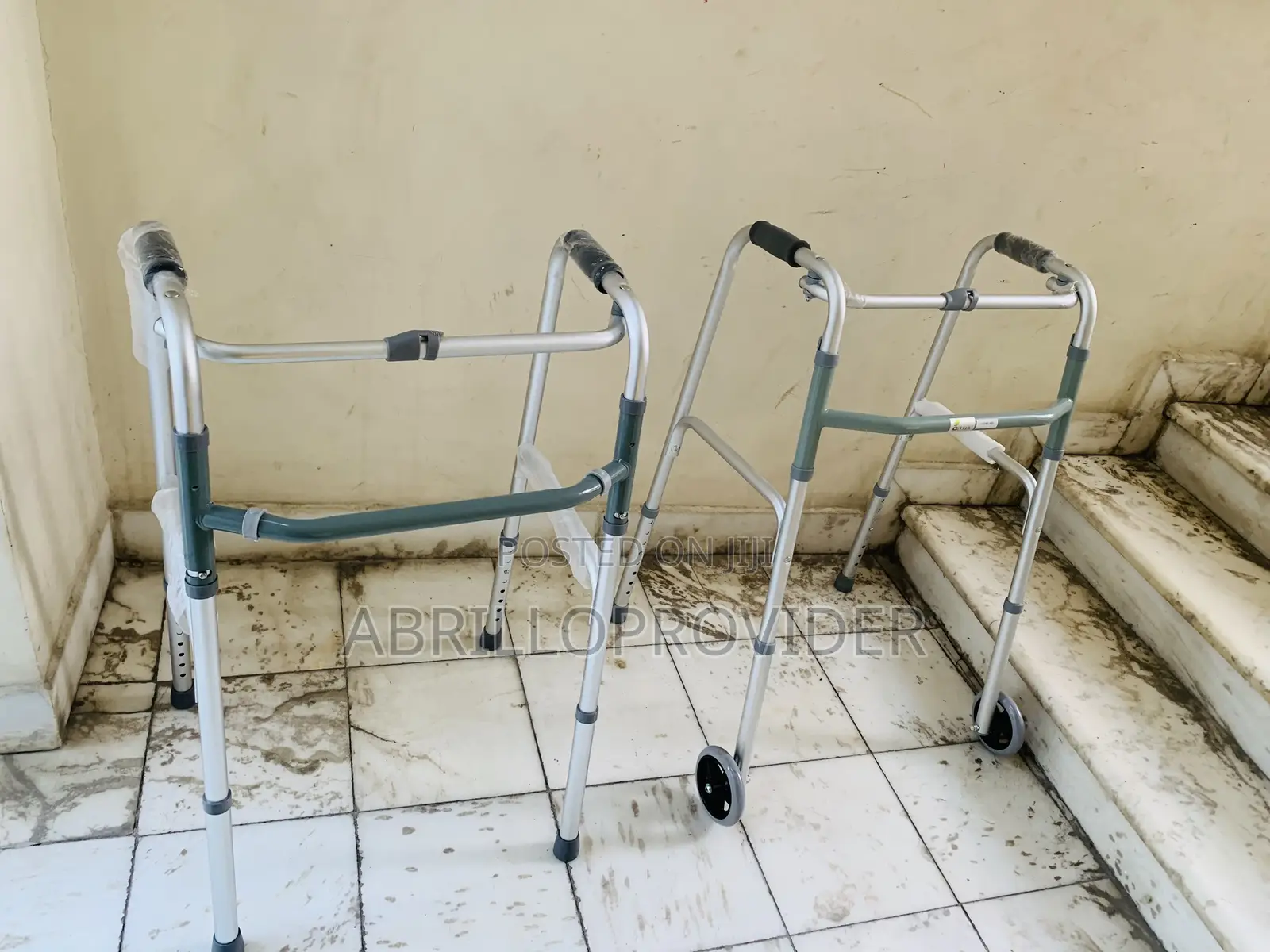 Strong Elderly Walker1:3walker1walker1walker3;4walking Aid