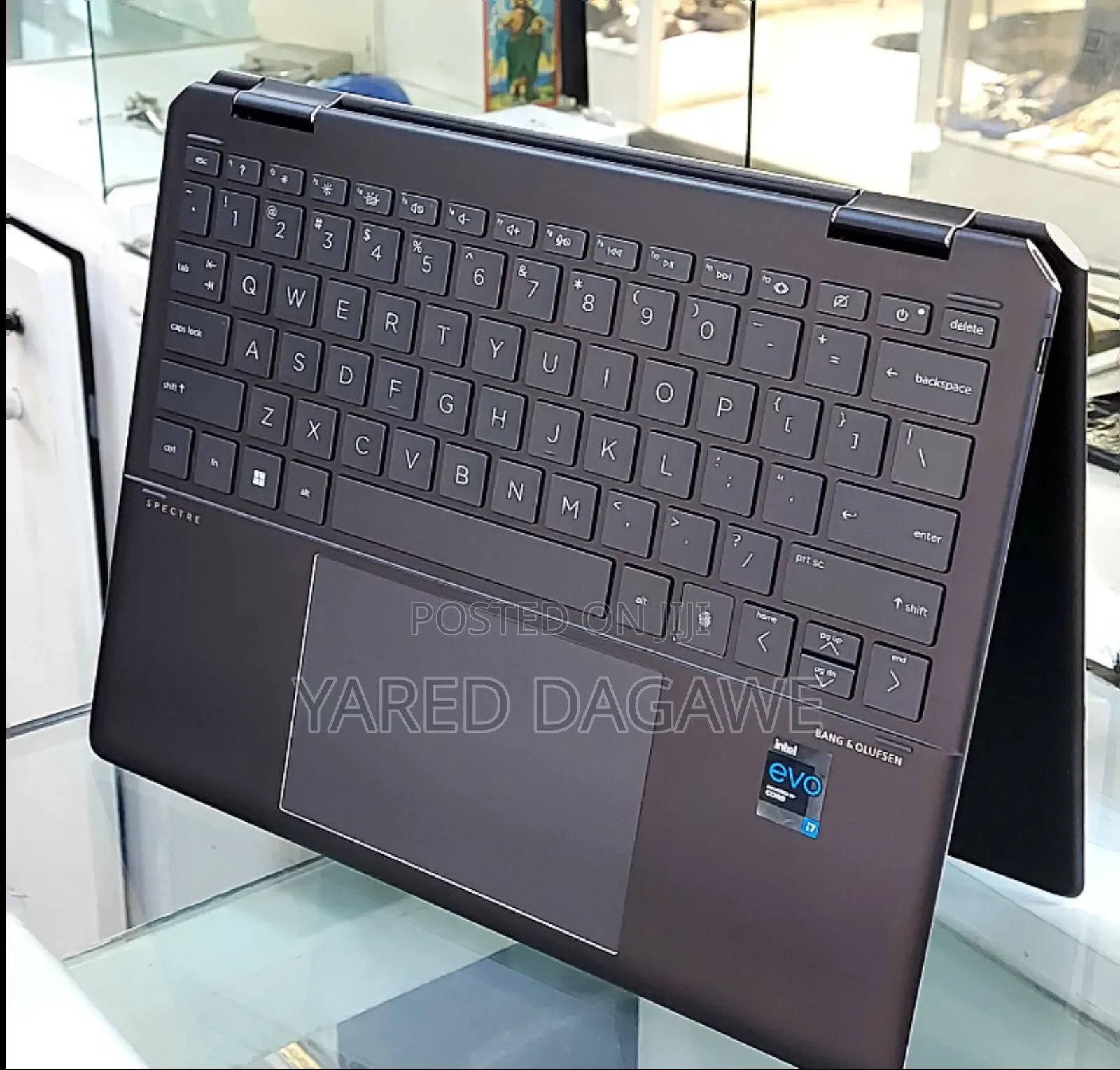 New Laptop HP Spectre X360 16GB Intel Core I7 SSD 1T