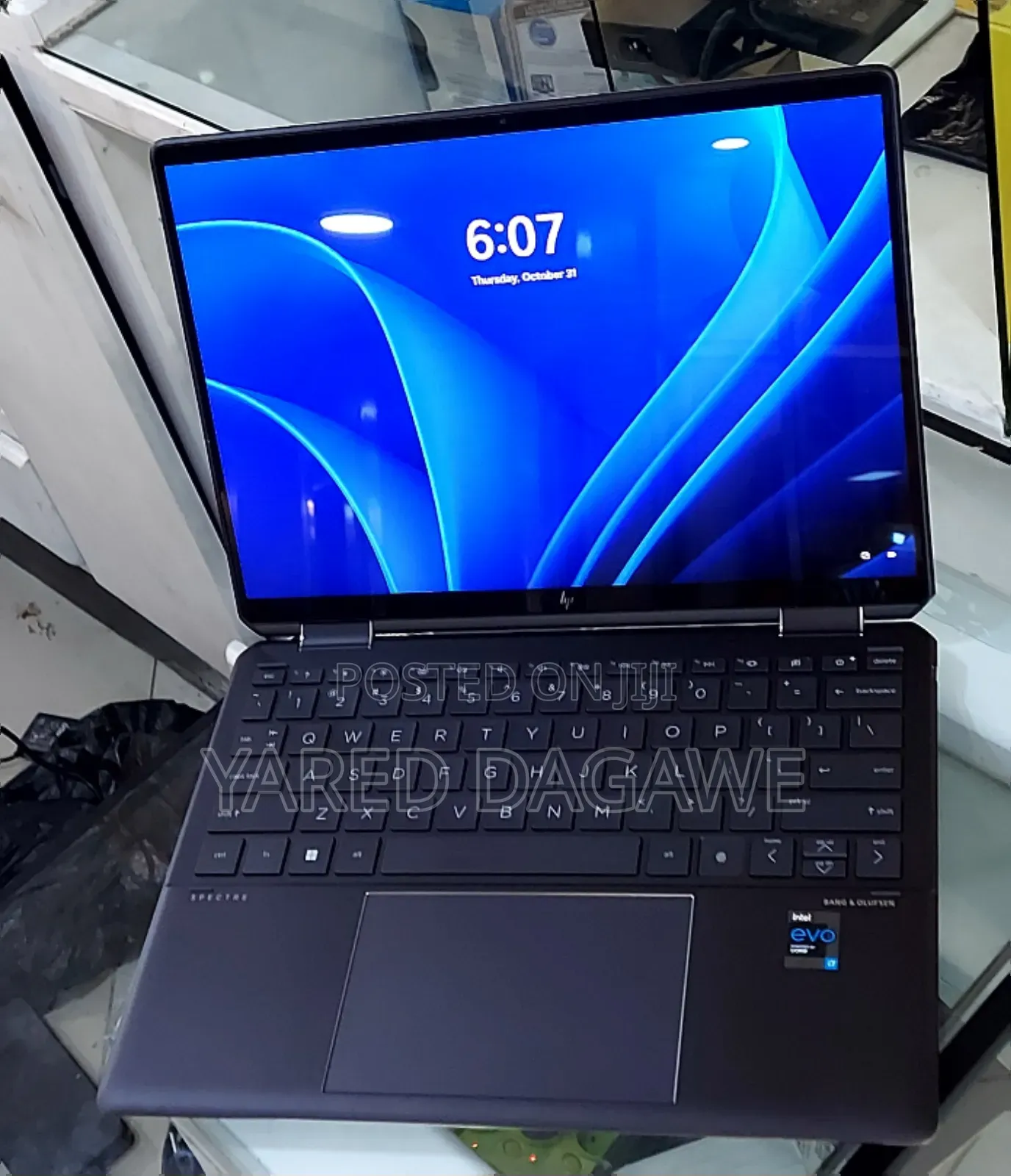 New Laptop HP Spectre X360 16GB Intel Core I7 SSD 1T