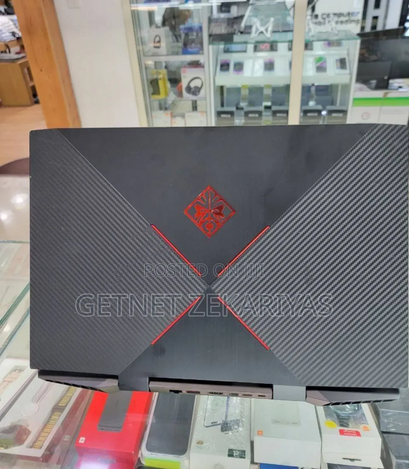 New Laptop HP Omen 15 16GB Intel Core I5 HDD+SSD 128GB