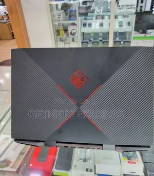 New Laptop HP Omen 15 16GB Intel Core I5 HDD+SSD 128GB