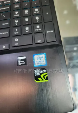 New Laptop HP Omen 15 16GB Intel Core I5 HDD+SSD 128GB