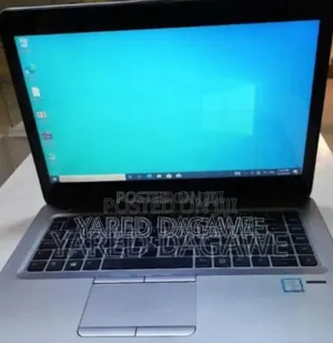 New Laptop HP EliteBook 840 G4 8GB Intel Core i5 HDD+SSD 256GB