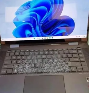 New Laptop HP Envy X360 16GB AMD Ryzen 7 SSD 512GB