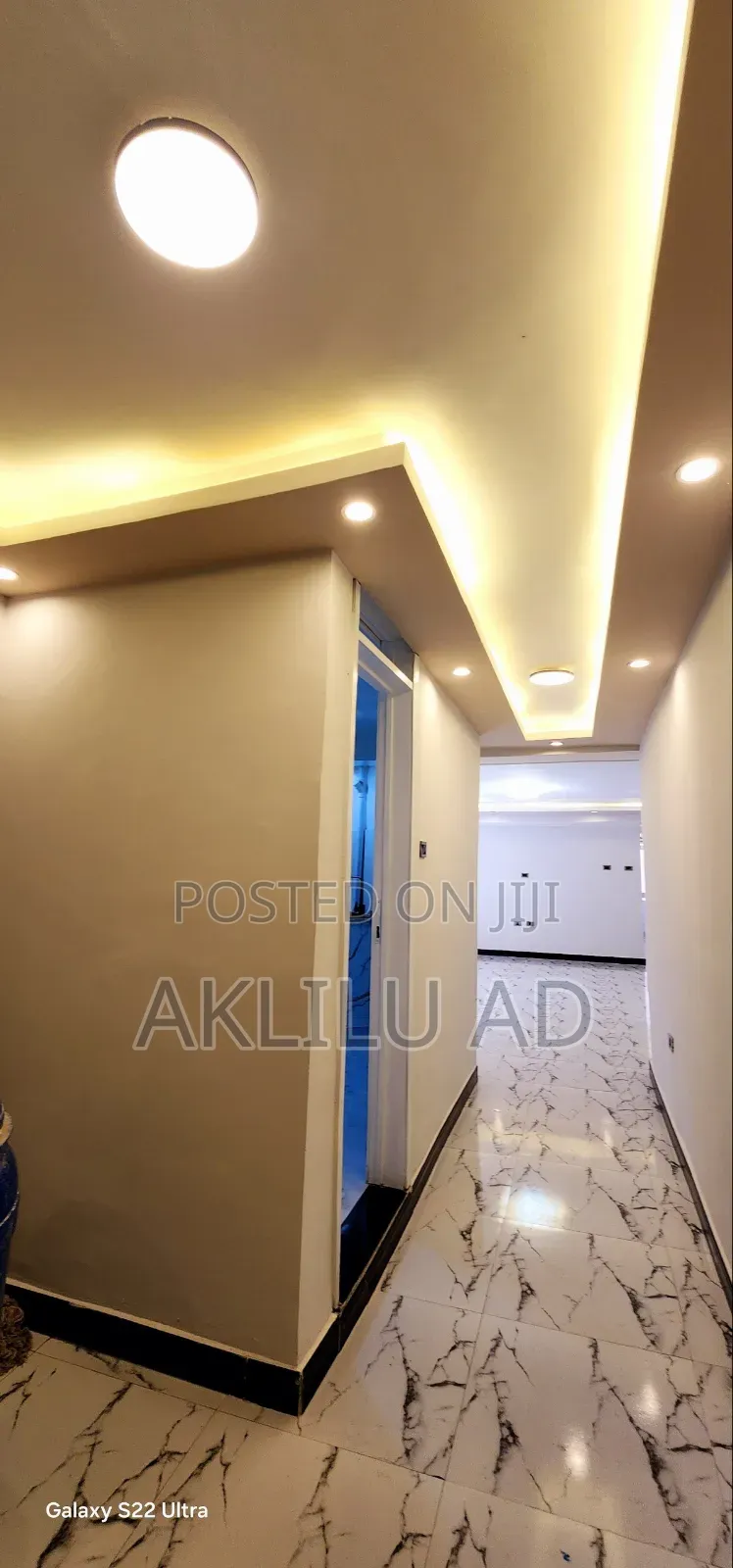 Furnished 3bdrm Condo in Bole Ayat for sale