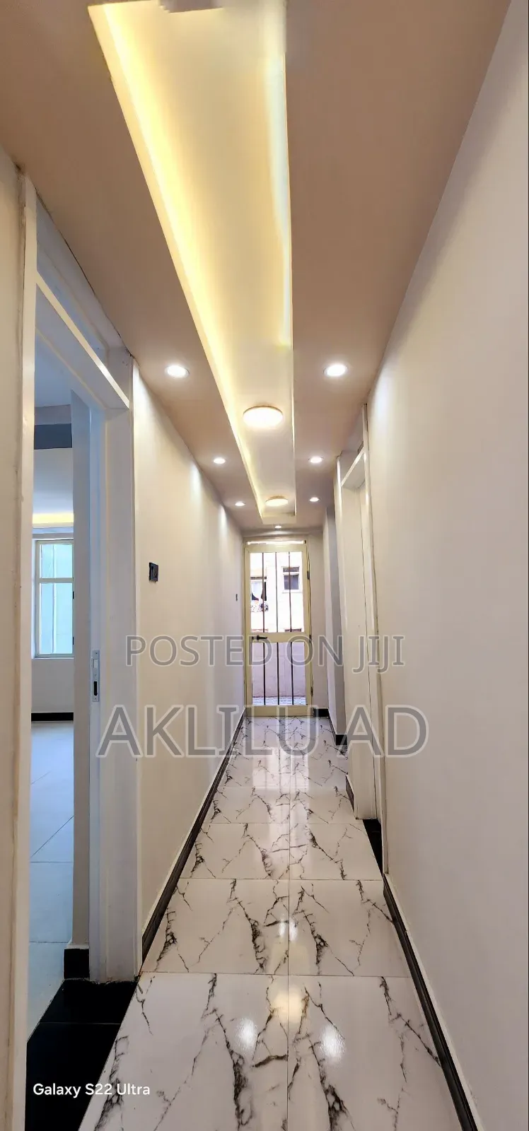 Furnished 3bdrm Condo in Bole Ayat for sale
