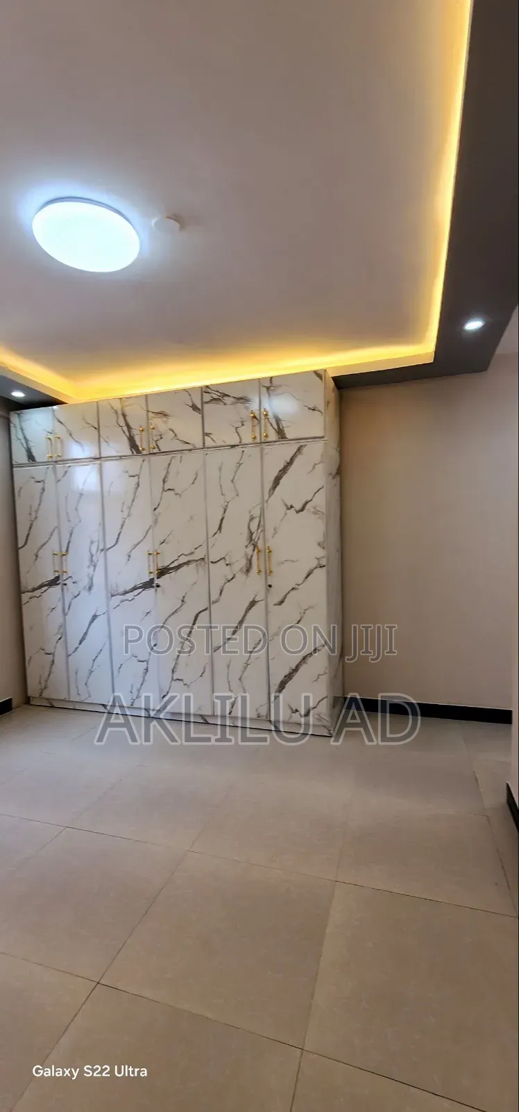 Furnished 3bdrm Condo in Bole Ayat for sale