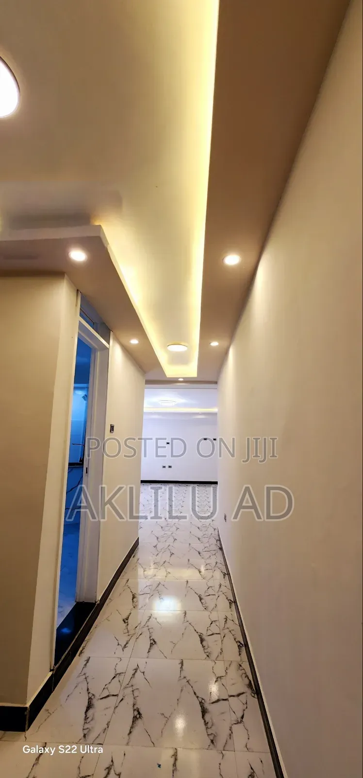 Furnished 3bdrm Condo in Bole Ayat for sale