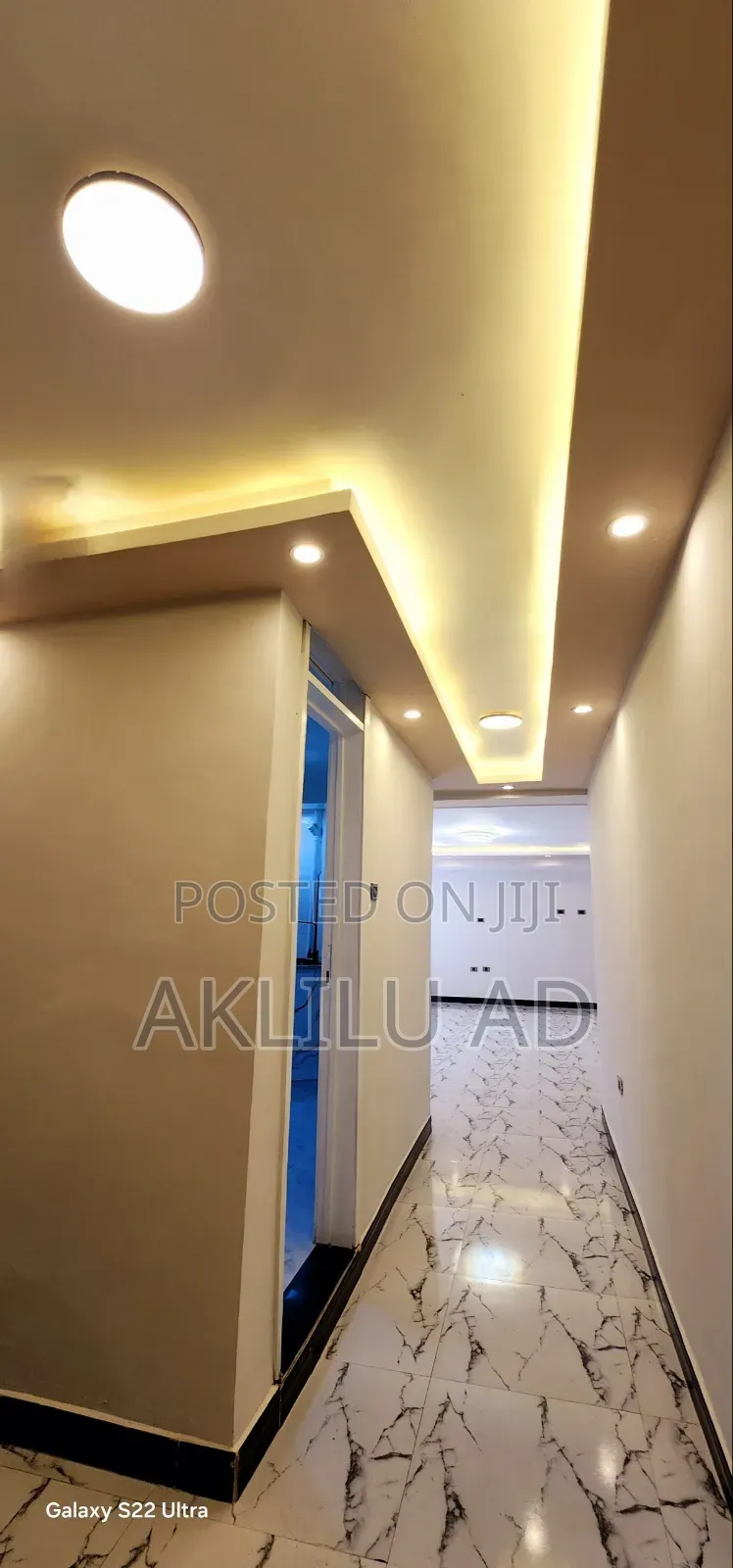 Furnished 3bdrm Condo in Bole Ayat for sale