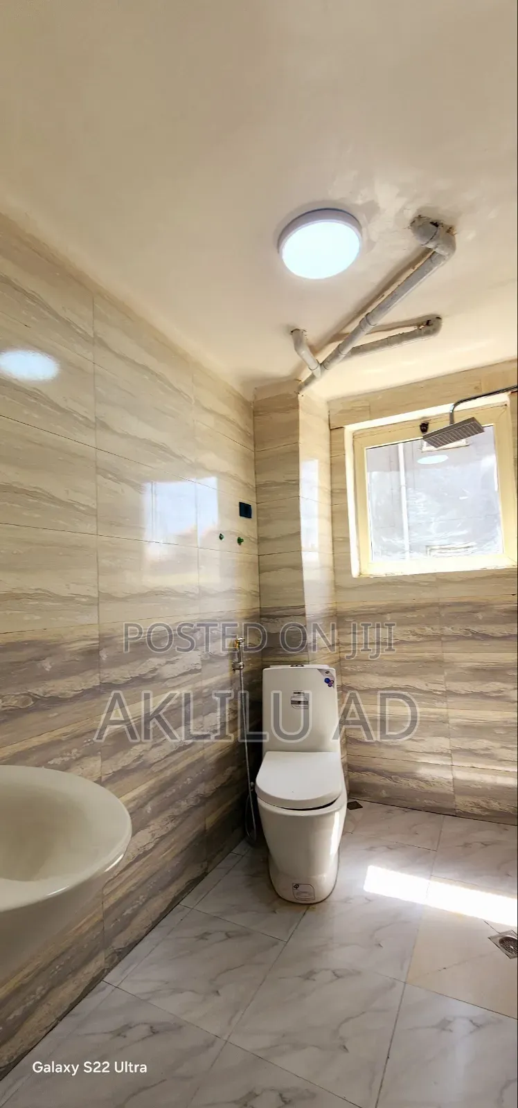 Furnished 3bdrm Condo in Bole Ayat for sale