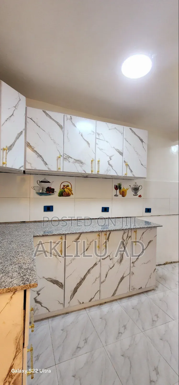 Furnished 3bdrm Condo in Bole Ayat for sale