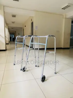 Photo - Flexible Walking Aid7)6;4walking Aid2:3walking Aid3walker