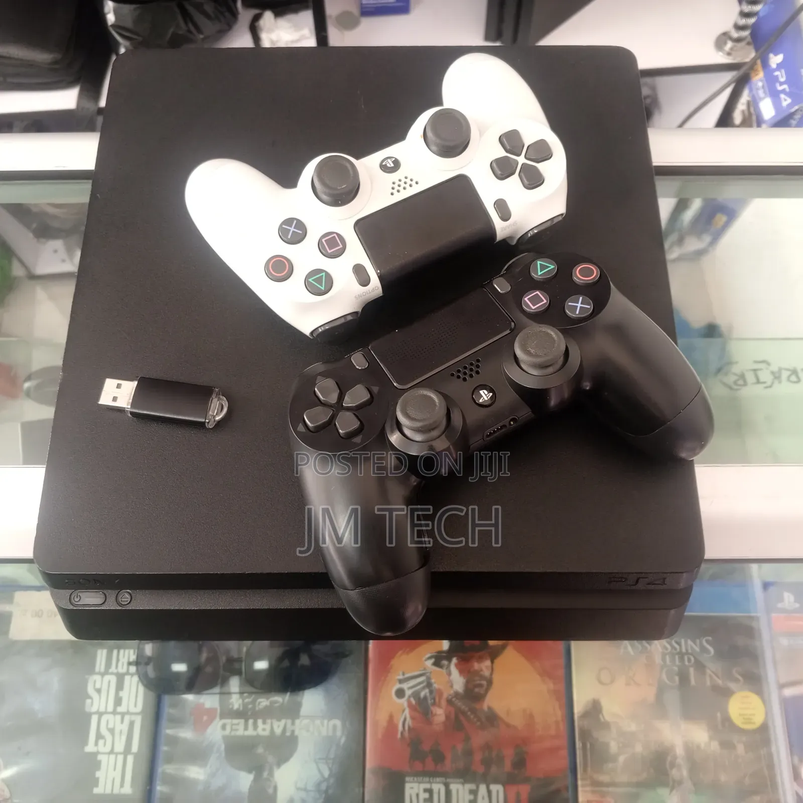 Playstation 4 Slim 9.00 Jailbrek