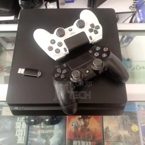 Playstation 4 Slim 9.00 Jailbrek