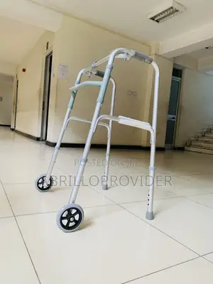 Photo - Walking Aid4”9walking7/3walker8:3walking Aid3/2walker