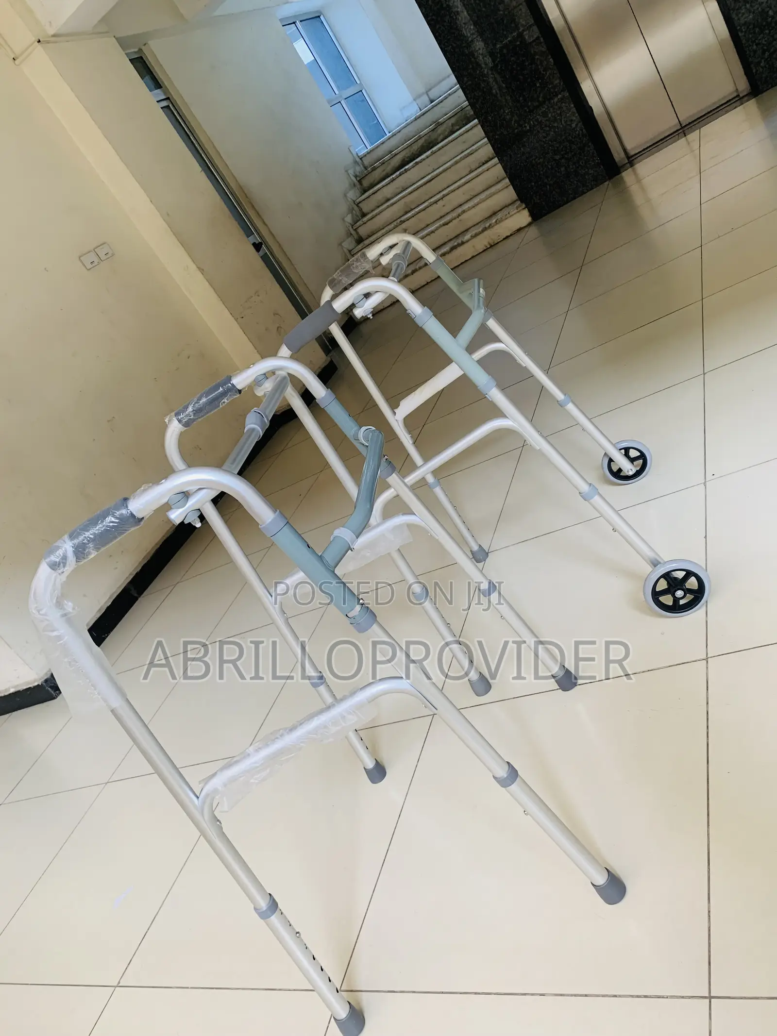 Flexible Walking Aid6;4walker6;43:3walking Aid2/1walker