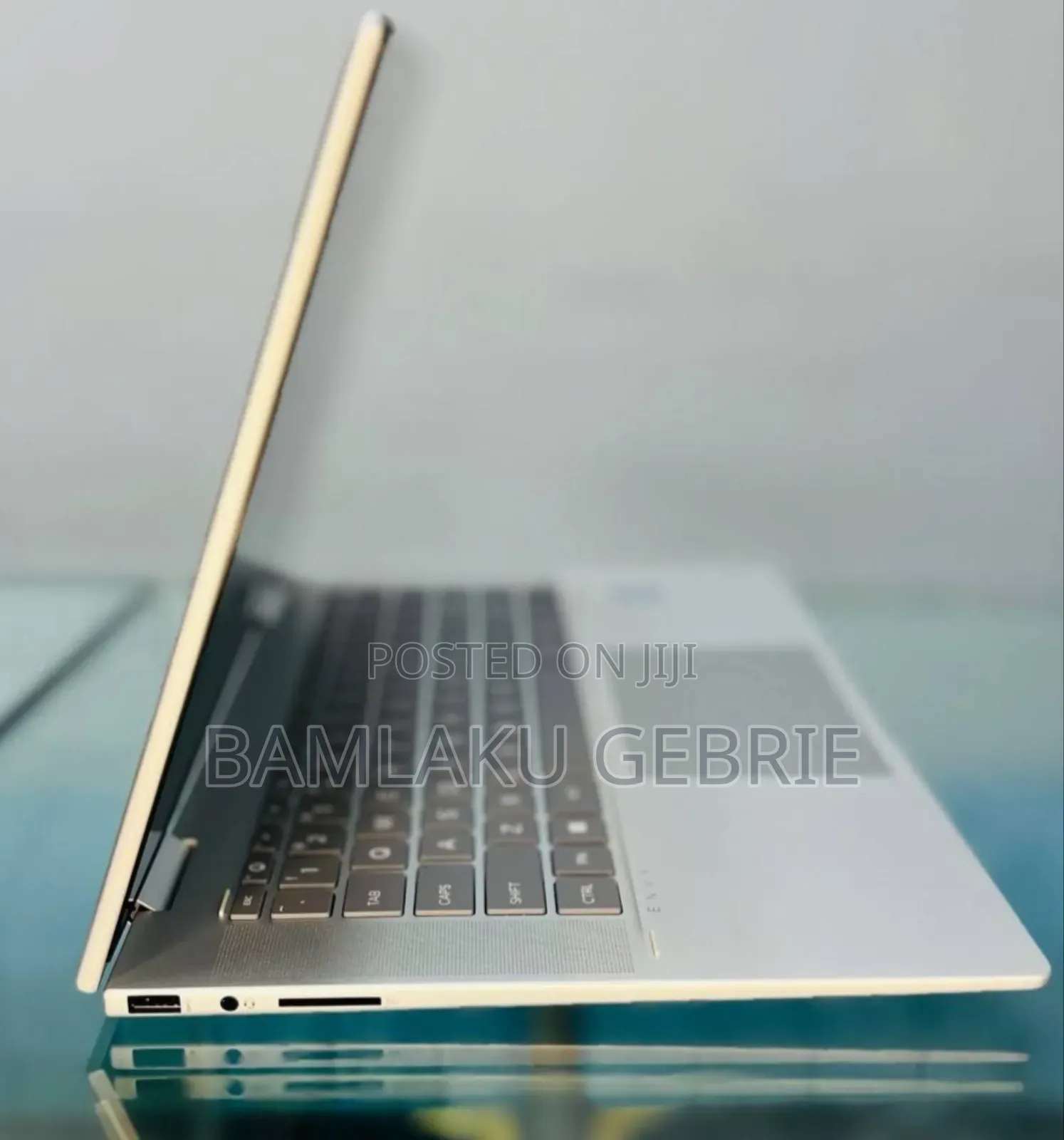 New Laptop HP Envy X360 16GB Intel Core I7 SSD 512GB