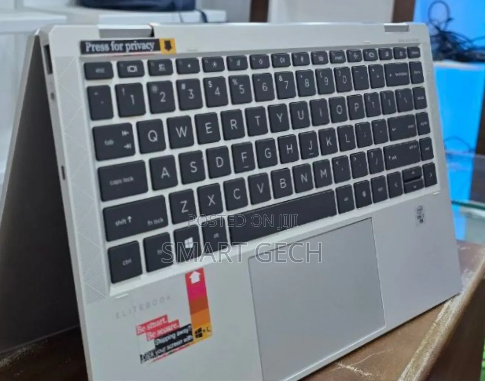 New Laptop HP Envy X360 16GB Intel Core I7 SSD 512GB