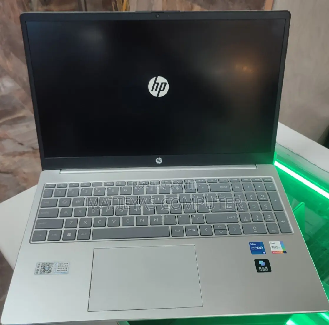 New Laptop HP Stream Notebook 16GB Intel Core I7 SSD 512GB