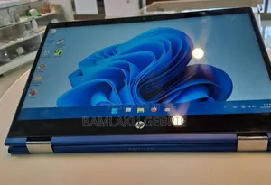 New Laptop HP Pavilion X360 16GB Intel Core I7 SSD 512GB