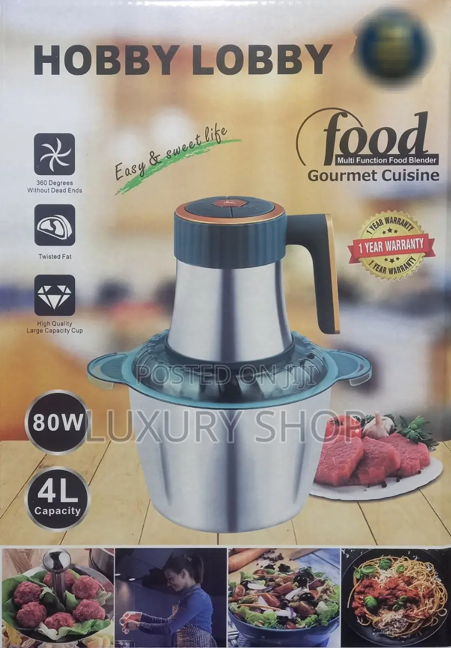 Hobby Lobby Blender