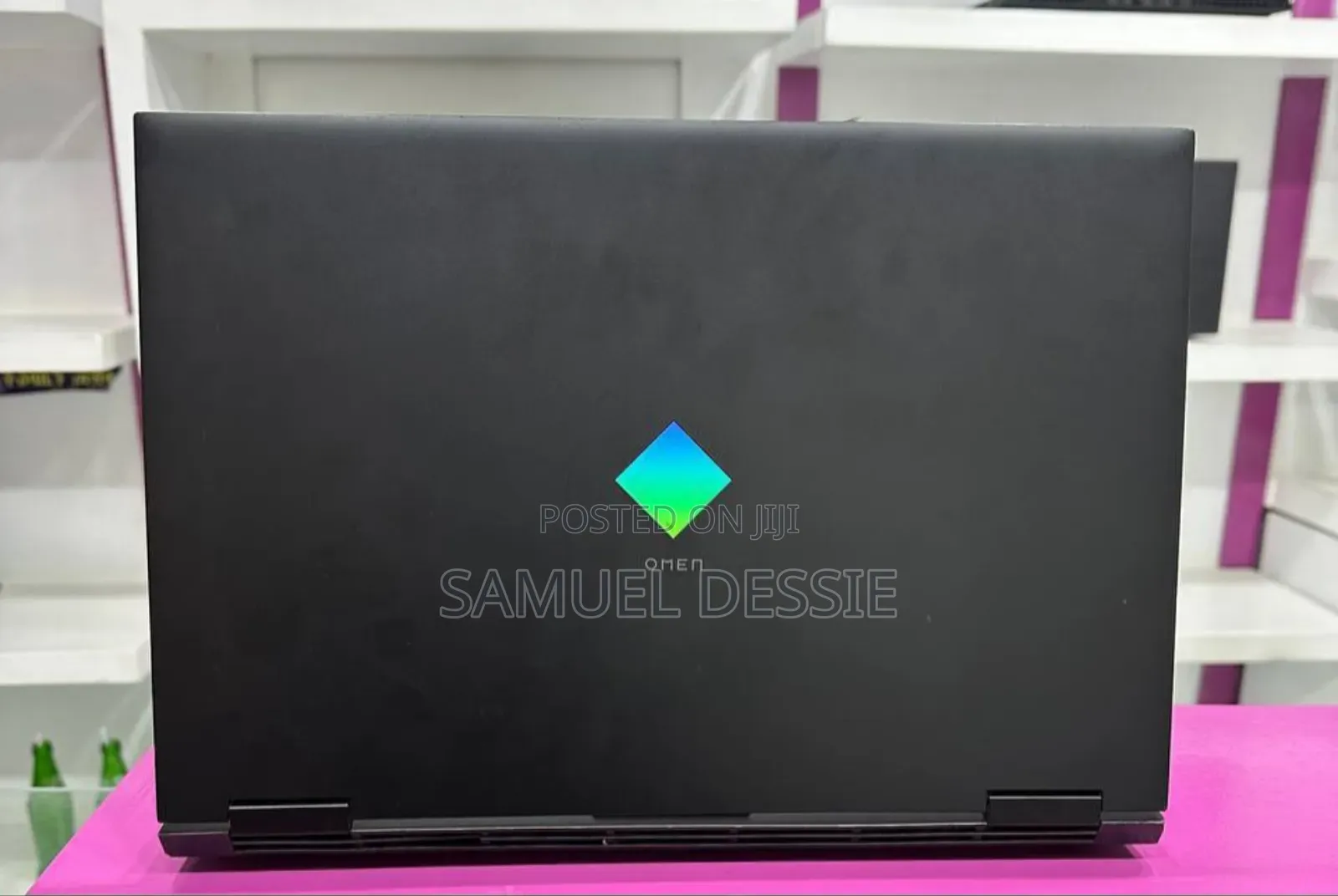 New Laptop HP Omen 16 16GB Intel Core I7 SSD 1T