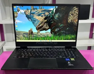 New Laptop HP Omen 16 16GB Intel Core I7 SSD 1T