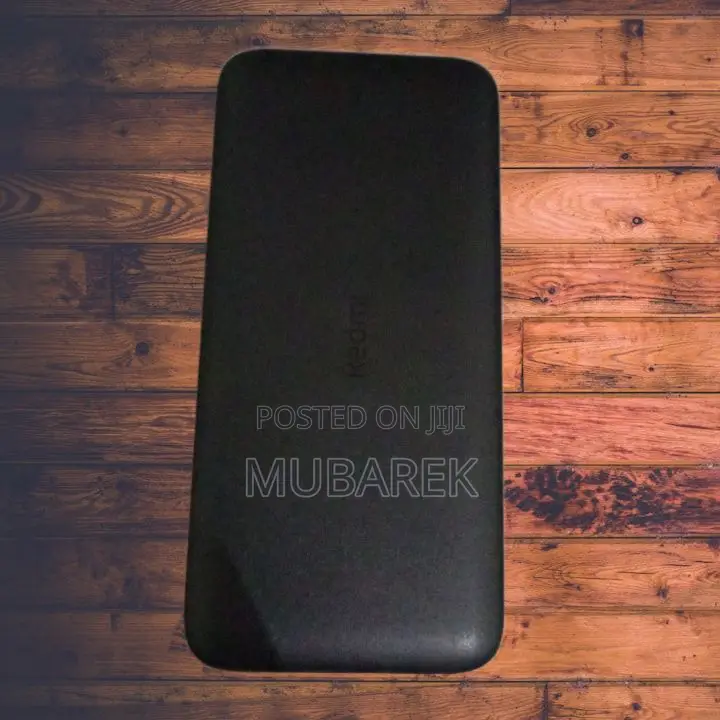 Mi Powerbank: Power on-the-Go